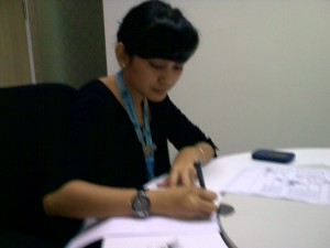 Menulis Testimonial : Kolestrol turun  dari 329 ke 206 dalam 1 bulan hanya dengan pengaturan pola makan di my meal 3 meals + 2 Snack sehari.