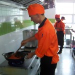 cook mymeal di dapur mymeal pusat