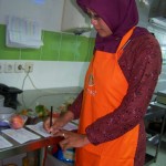 QC Ahli Gizi terhadap makanan anda QC Ahli Gizi terhadap makanan anda
