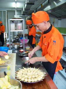 kegiatan di dapur mymeal