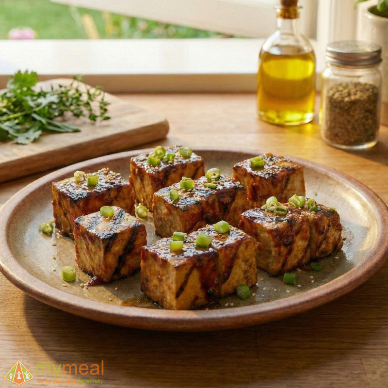 Tofu BBQ