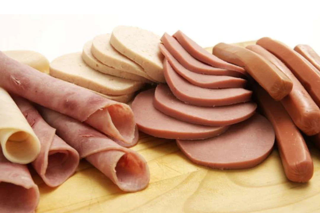 daging olahan
