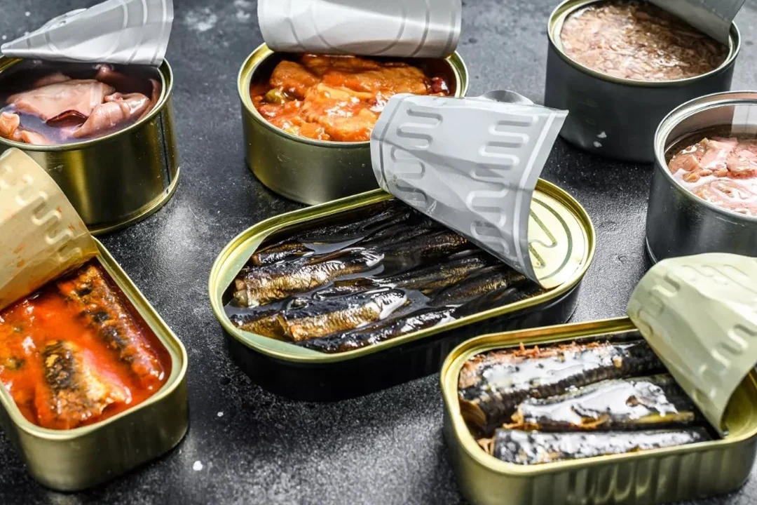 makanan kaleng