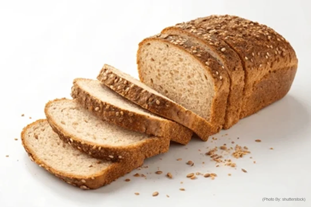 roti gandum