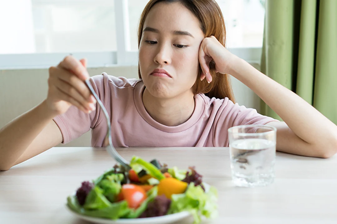 Makanan Tidak Harus Hambar