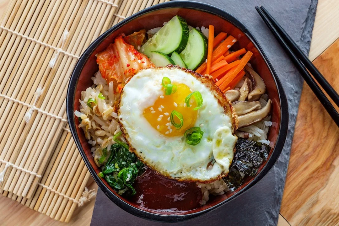 Makanan sehat