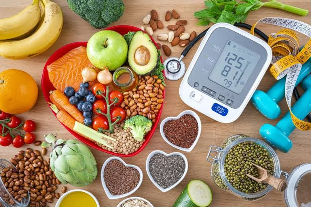 Rahasia Diet Jantung