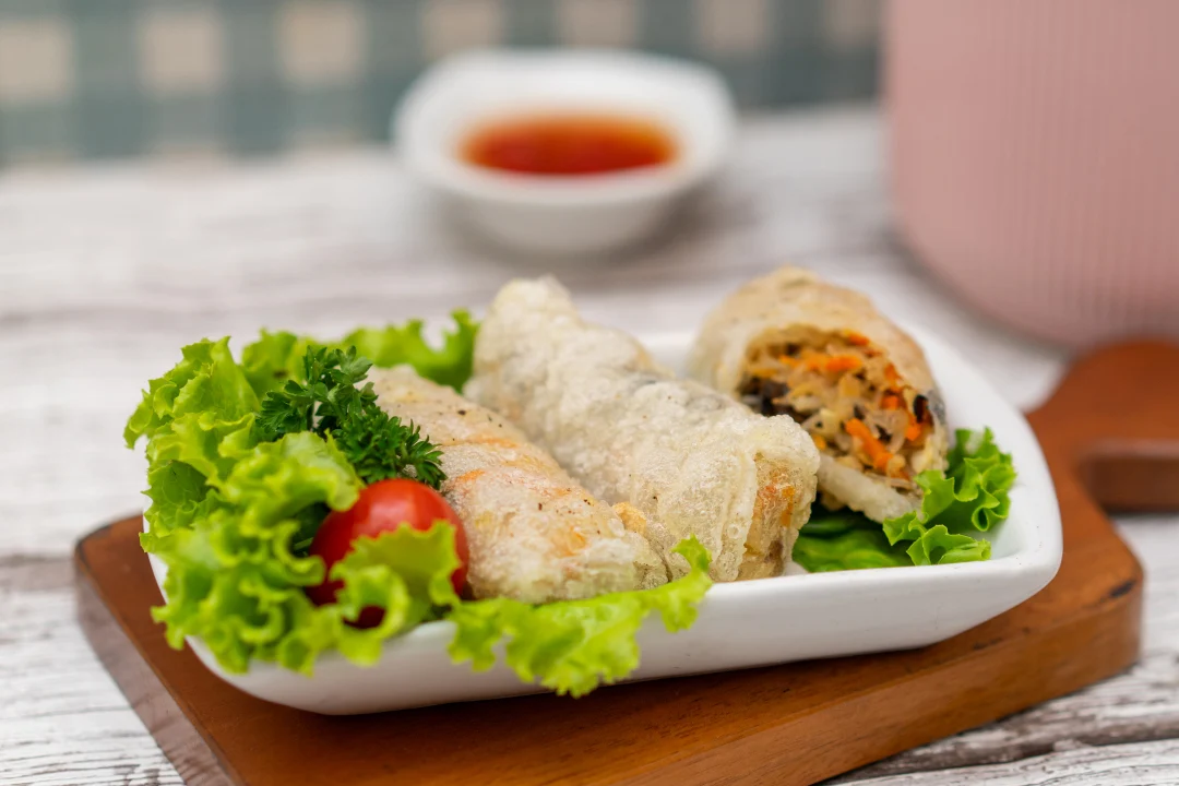 Cha Gio MyMeal Catering