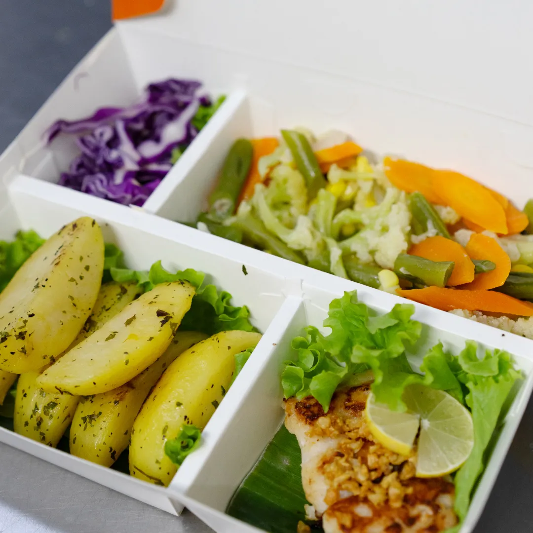 Menu 3 — Catering Kantor