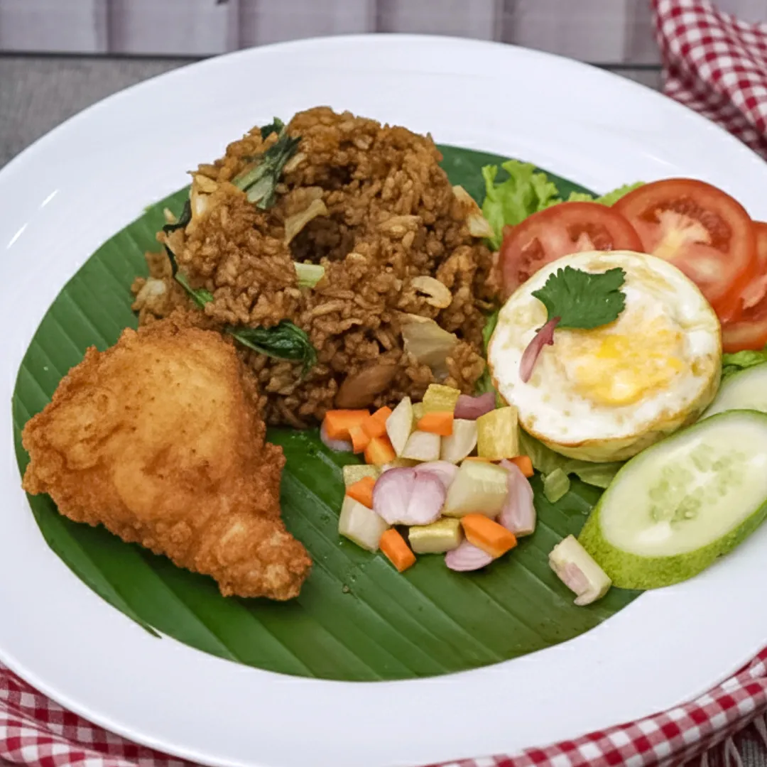 Menu 5 — Catering Kantor