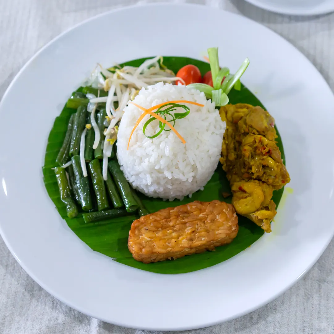 Menu 5 — Catering Tenaga Kesehatan
