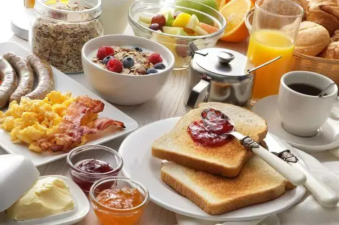 manfaat sarapan bagi kesehatan