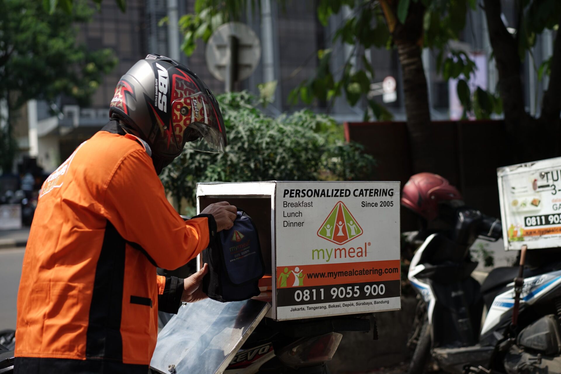 Paket Catering Isolasi Mandiri Jadetabek, Bandung, dan Surabaya | MyMeal Catering