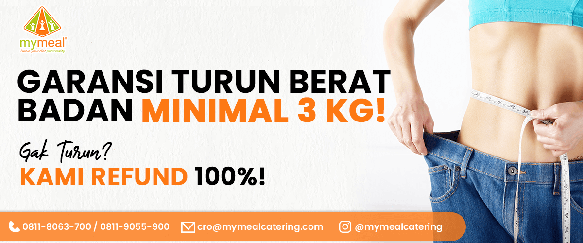 garansi turun berat badan