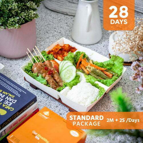 catering diet medis standard 28 hari