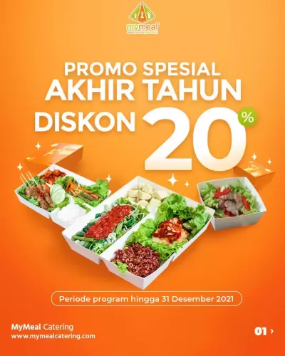 promo catering