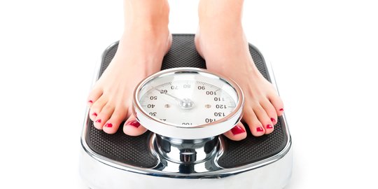 Menghitung badan cara ideal berat Ladies, Sudah