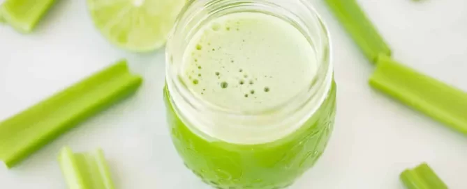 seledri bisa dibuat jus penurun kolesterol