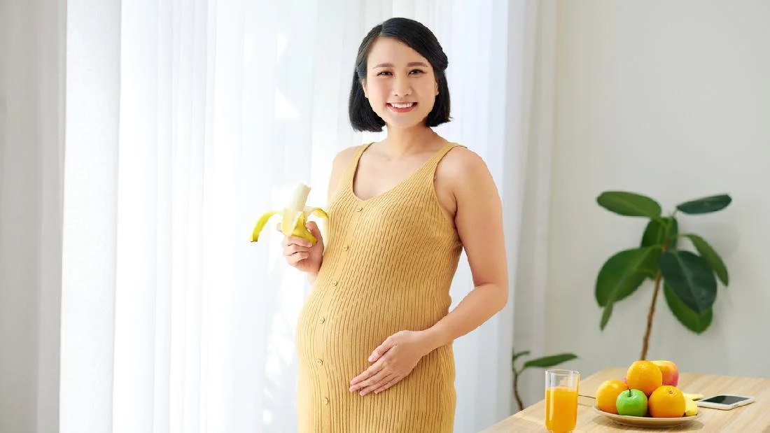 porsi makan ibu hamil yang benar dan sehat