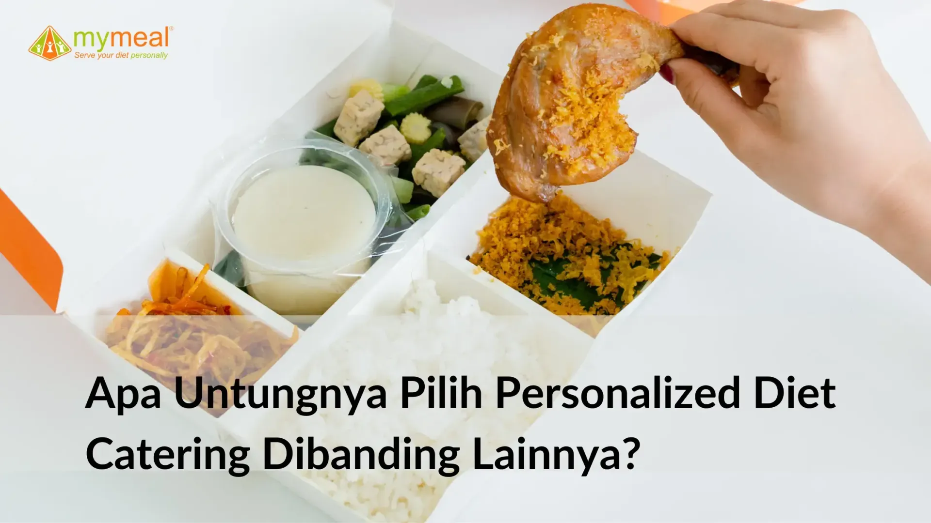 keuntungan personalized catering