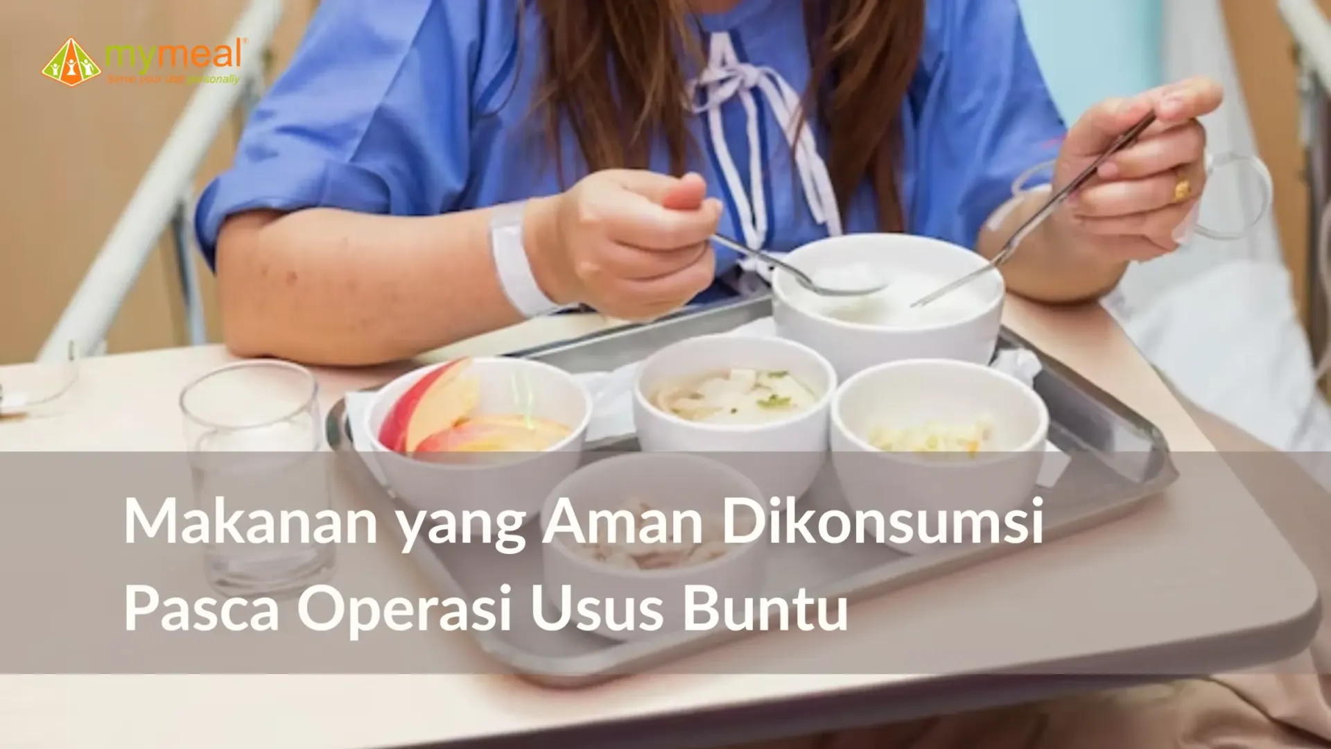 rekomendasi makanan pasca operasi usus buntu