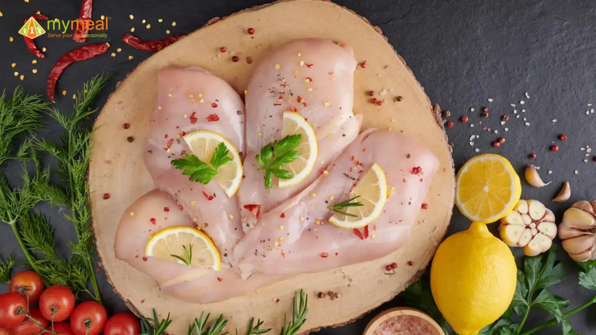 makanan rendah lemak dan tinggi protein untuk diet
