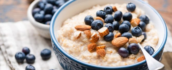 oats salah satu makanan penurun kolesterol