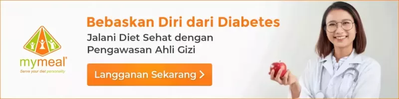 langganan catering diabetes