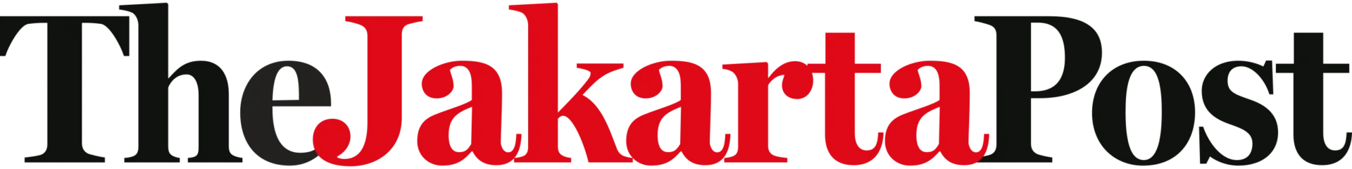 the jakarta post logo