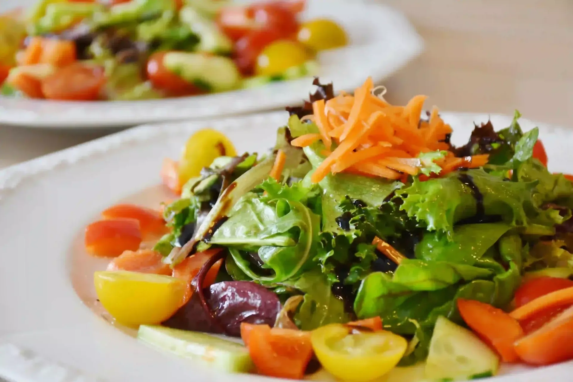 vegetable salad