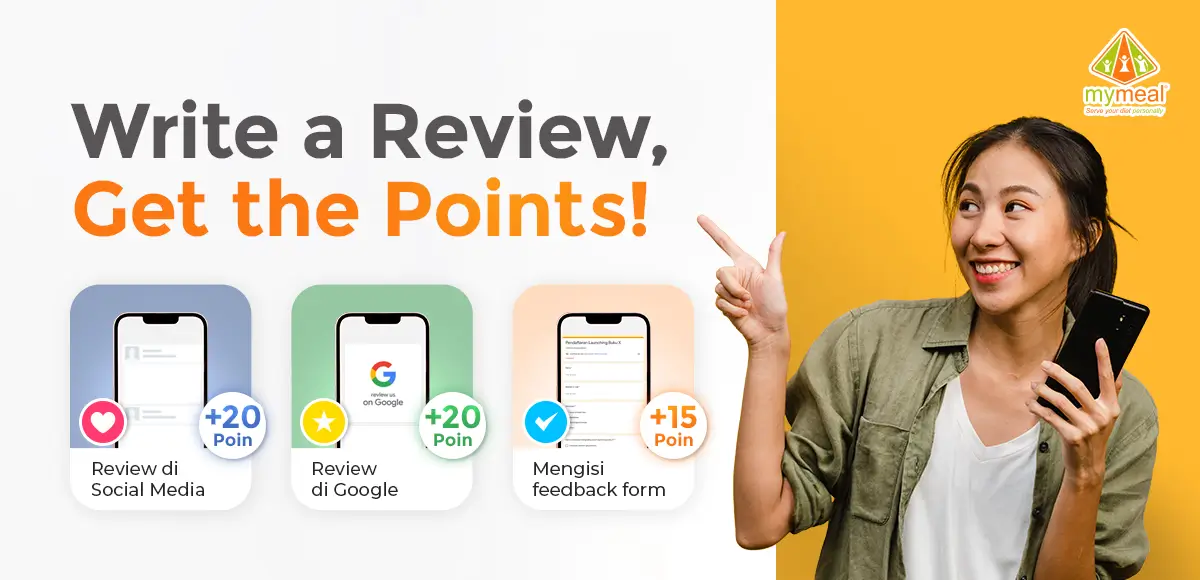 write review, get loyalty points